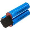 Moser Chrom Style Pro 1871 Battery (p/n 1871-0071) Replacement - 2