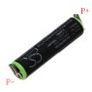 Battery for Wella Contura HS61 HS60 HS40 Chromini Bella WM1590-7290 - 2