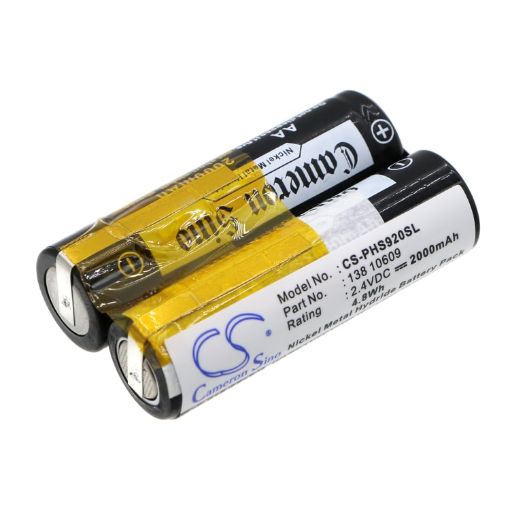 Battery for Norelco 8892XL 8891XL 8890XL 8883XL 8881XL 8880XL - 1