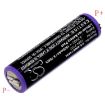 Battery for Moser Wahl Ermila 1884 1885 Li+Pro (p/n 1884-7102) - 2