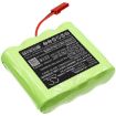 Zodiac S35 Remote Battery for Polaris Sol 1000 Pool (JAN-PVS35-BS) - 2