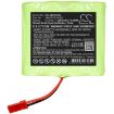 Zodiac S35 Remote Battery for Polaris Sol 1000 Pool (JAN-PVS35-BS) - 3