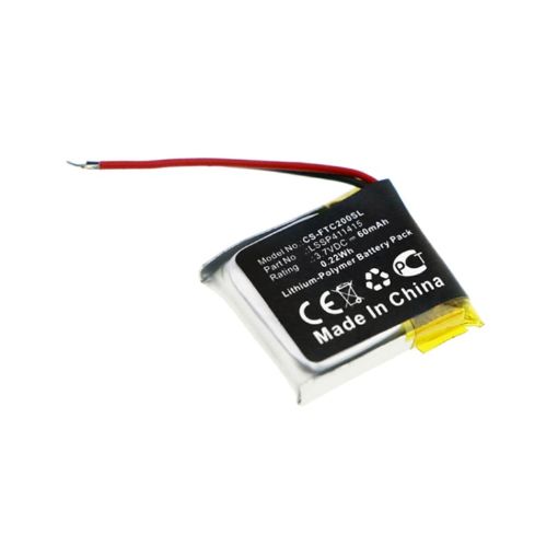 Fitbit Charge 2 Battery (p/n LSSP411415) Replacement - 1