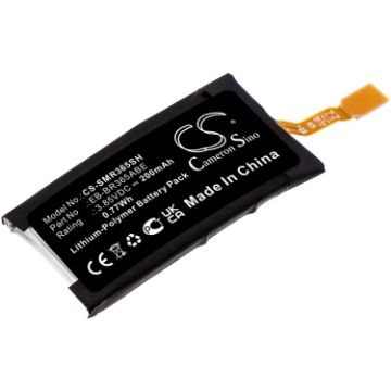 Picture of Battery for Samsung SM-R365 Gear Fit 2 Pro (p/n EB-BR365ABE GH43-04770A)