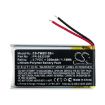 Tomtom Spark 510 Battery (p/n PR-582035P) Replacement - 3