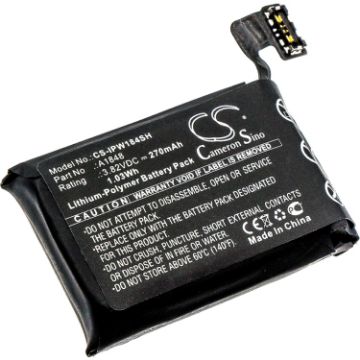 Apple Watch Series 3 LTE 38mm Battery A1848 MRQE2LL/A MR352LL/A - 1