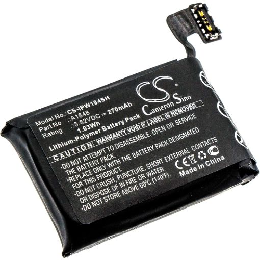 Apple Watch Series 3 LTE 38mm Battery A1848 MRQE2LL/A MR352LL/A - 1