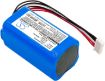 Sony SRS-XB43 XB30 XB3 X30 Battery (p/n ID659 ID659B) - 2