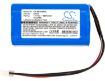Sony SRS-XB43 XB30 XB3 X30 Battery (p/n ID659 ID659B) - 3