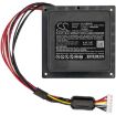 JBL PartyBox 300 Battery 2INR19/66/4 GSP-ICR2S4P-PB350A - 3
