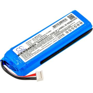 JBL Charge 2+ Battery GSP1029102 MLP912995-2P Replacement - 1