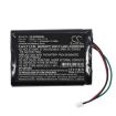 Battery for Shure MXW8 MXW6 MXW1 Wireless Transmitters (p/n 95A16715) - 3