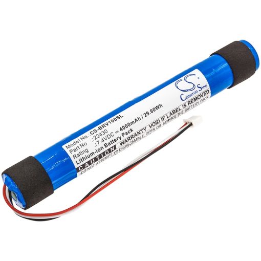Braven BRV-Blade Battery (p/n 22430) for BRVBLDBB - 1