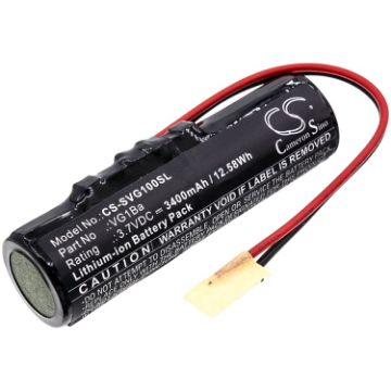 Soundcast VG1 Battery (p/n VG1Ba) Replacement - 1