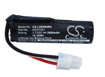 Logitech UE Boombox 984-000304 Battery 533-000096 DGYF001 - 1