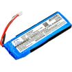 JBL Flip 3 Gray Battery GSP872693 Splashproof Replacement - 1