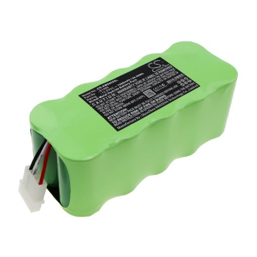 Amplivox SW805A S805A Battery (p/n S1460) Replacement - 1