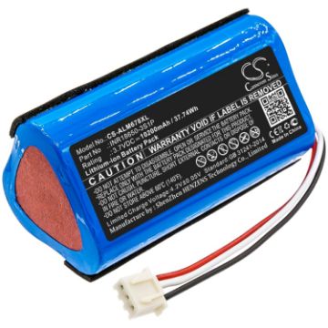 Altec Lansing LifeJacket XL Battery INR18650-3S1P IMW789 IMW678 - 1