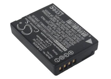 Picture of Battery for Panasonic Lumix DMC-ZX3T Lumix DMC-ZX3S Lumix DMC-ZX3R Lumix DMC-ZX3N Lumix DMC-ZX3K Lumix DMC-ZX3A (p/n DMW-BCG10 DMW-BCG10E)