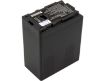 Battery for Panasonic VDR-D58GK D50 D310 SDR-H90 H80 VW-VBG6 - 2