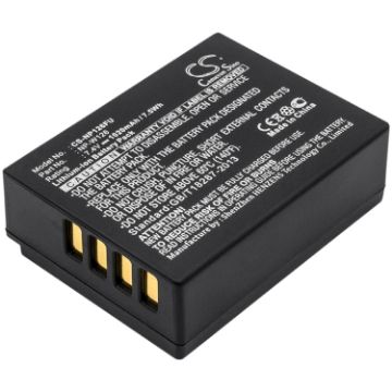 Fujifilm X Series Battery NP-W126 NP-W126S for X-T X-Pro X-H X-E Models - 1