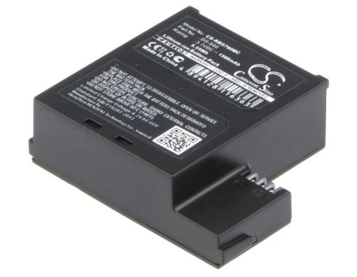 Battery for Aee S71 S70 S51 S50 MagiCam D33 S7 S51 S50 - 1