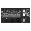 Battery for Grundig LC-560 LC-550 LC-500 LC-460 LC-450 LC-410 - 5