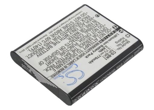 Sony MHS-PM5/PM1/CM5 DSC-W370/W190S Battery NP-BK1/NP-FK1 - 1