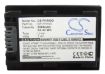 Sony HDR-UX Series Battery NP-FH100 for HDR-UX9E/UX7E/UX5E/UX3E - 5