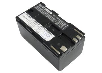 Canon XV2 XV1 XM2 XL2 XL1S XL H1 Battery (BP-950 BP-950G) Gold Mount - 1