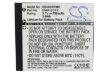 Battery for Panasonic Lumix DMW-FX80 Series (p/n ACD-341 DMW-BCK7) - 5