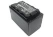 Battery for Panasonic HDC-MDH2, HC-MDH2, AJ-PX298, AJ-PX270 (VW-VBD29/58) - 2