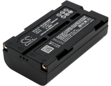 Battery for Panasonic VDR-M95 M75 M70 M55 (AG-BP15P CGR-B/202) - 1