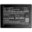 Red Scarlet Dragon One Epic Battery (p/n SM-4230RC) - 5