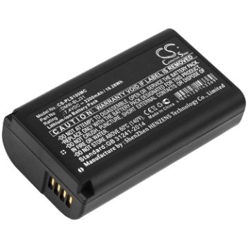 Panasonic Lumix S1R S1 DC-S1 Battery DMW-BLJ31 DMW-BLJ31E - 1