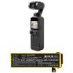 Battery for DJI Osmo Pocket II/2 (p/n HB3) - 5