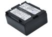 Battery for Hitachi DZ-MV780 DZ-MV750 DZ-MV730E (CGR-DU06E/1B DZ-BP07P) - 1