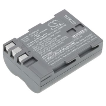 Nikon D90 D80 D70s D700 D50 D300S D200 Battery EN-EL3e - 1