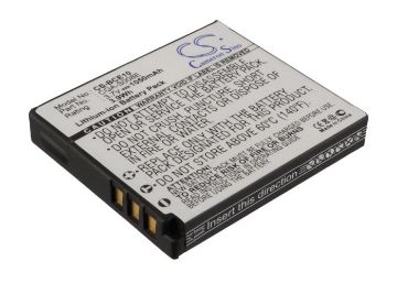 Leica C-LUX 3/2 Battery BP-DC6 BP-DC6-E Replacement - 1