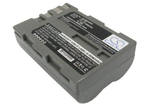 Fujifilm IS Pro FinePix S5 Pro BC-150 NP-150 Battery - 1
