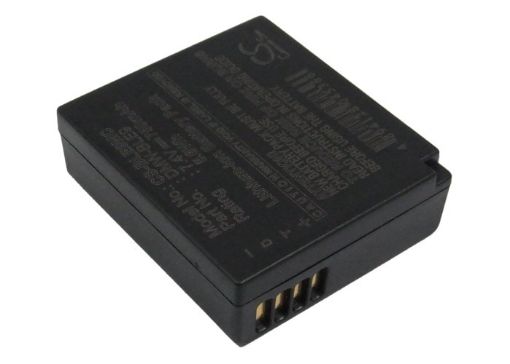 Battery for Panasonic Lumix DMC-S6/GF6 (DMW-BLE9/BLE9E) - 1