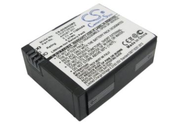 Rollei Actioncam 420 Battery RL420B for Action Cam 420 AC420 - 1