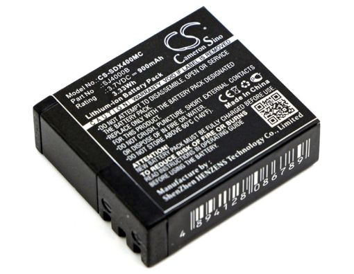 Eko Ultra HD 4K Wifi Battery for HD 720p & Full HD 1080p - 1