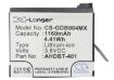 Battery for GoPro Hero 4 Series (p/n 335-06532-000 AHDBT-401) - 5