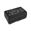 Ikegami HL-59W HL-57 HL-45 HC-400 Battery Replacement - 2