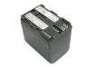 Canon ZR Series Battery BP-535 for ZR90 ZR85 ZR80 ZR70MC ZR65MC ZR60 - 2