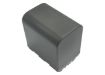 Canon ZR Series Battery BP-535 for ZR90 ZR85 ZR80 ZR70MC ZR65MC ZR60 - 3