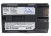 Canon ZR Series Battery BP-535 for ZR90 ZR85 ZR80 ZR70MC ZR65MC ZR60 - 5