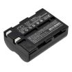 Nikon D70s D70 D50 D100 SLR Battery EN-EL3 EN-EL3a - 1