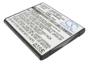 Casio Exilim EX-ZS15/ZS10 Battery (NP-120 NP-120DBA) - 1